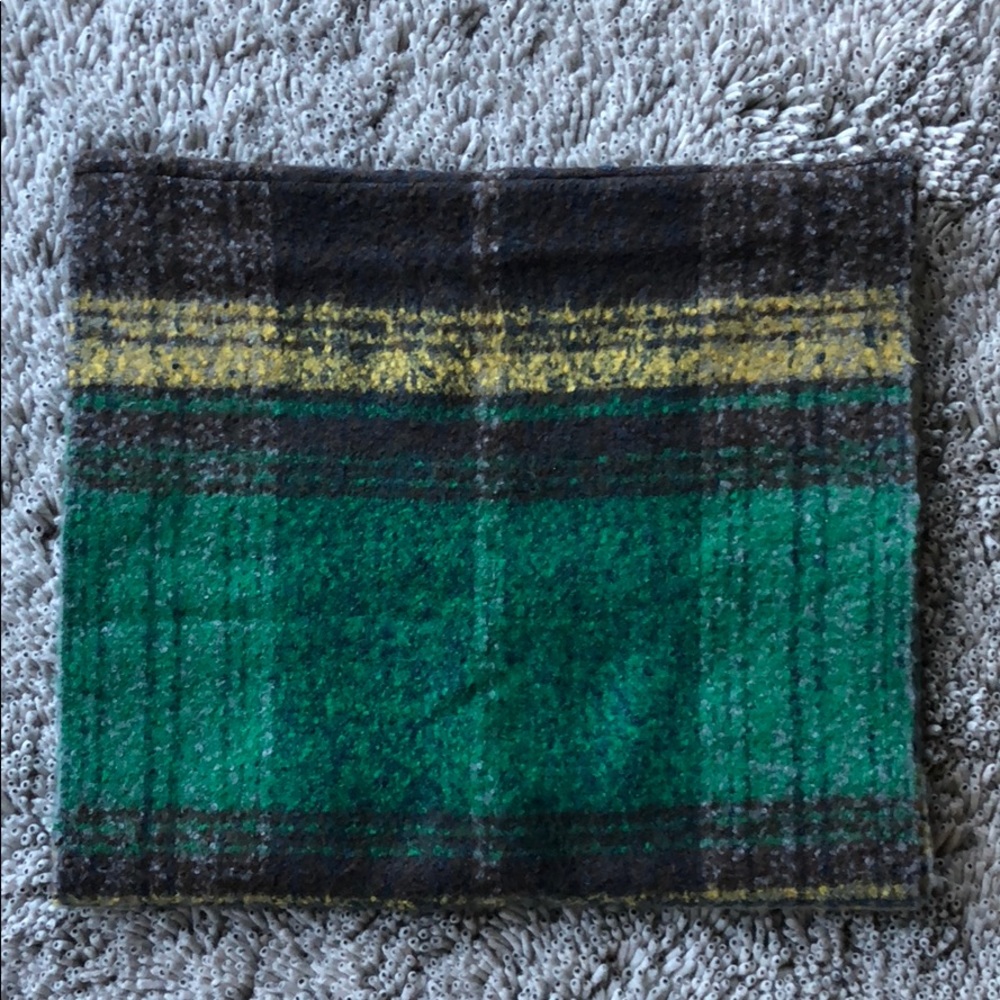 Circle scarf